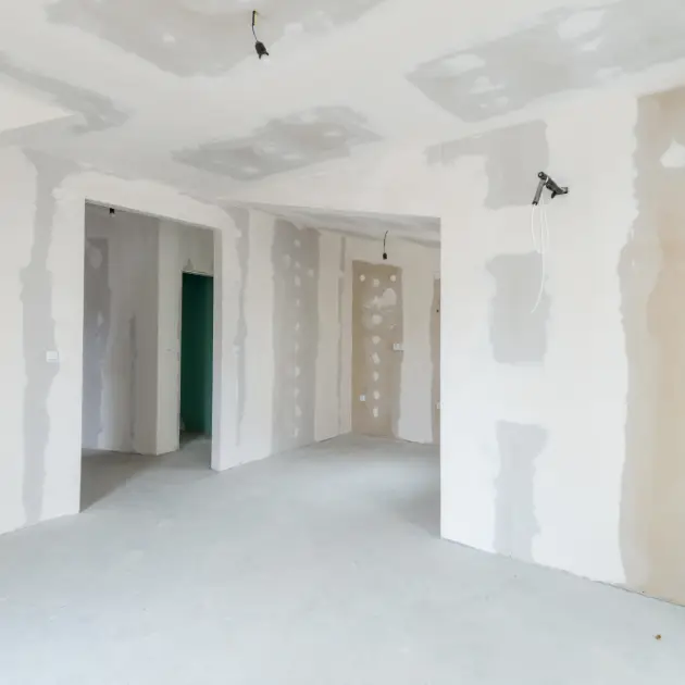 Drywall installation